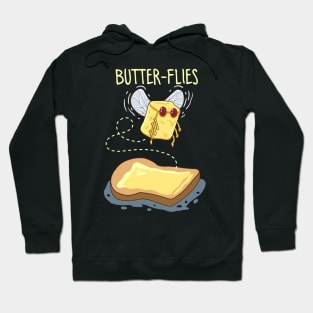 Butter-flies Hoodie